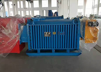 泌阳KSG-4VA矿用防爆变压器