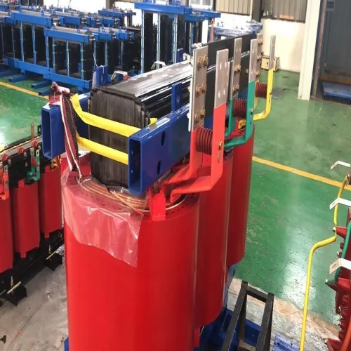 泌阳500KVA干式变压器