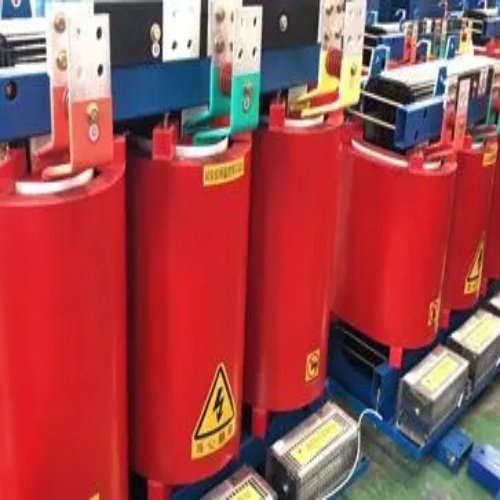 泌阳1000KVA干式变压器