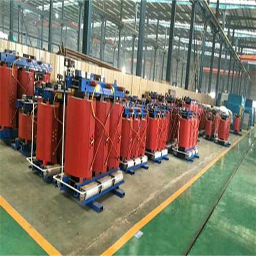 泌阳3150kVA干式变压器